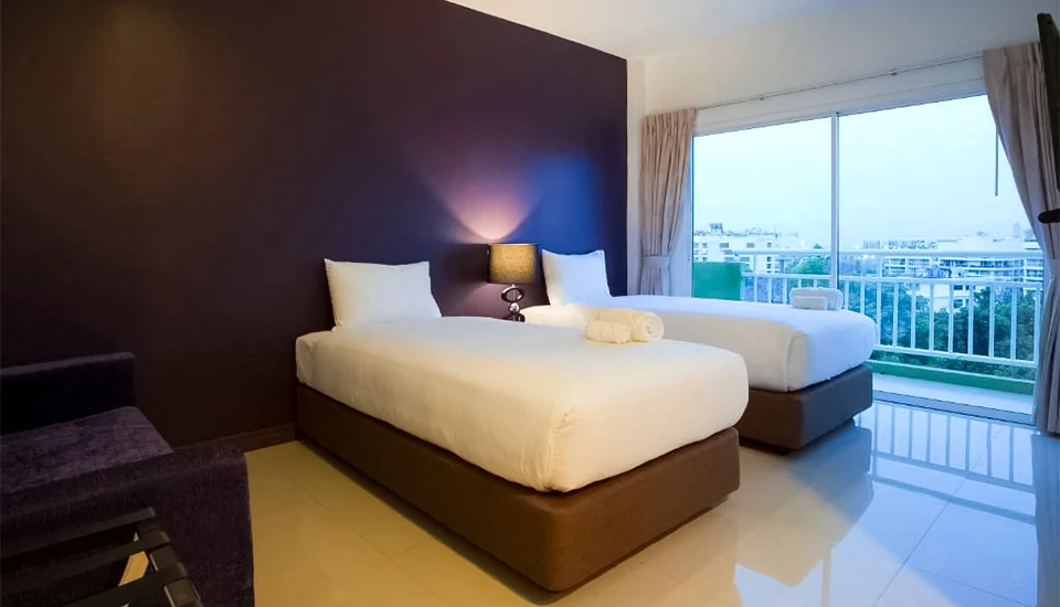 هتل ویز پاتایا